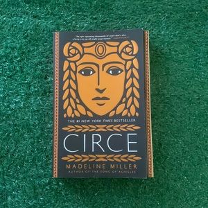 Perfect, Like New Circe by Madeline Miller